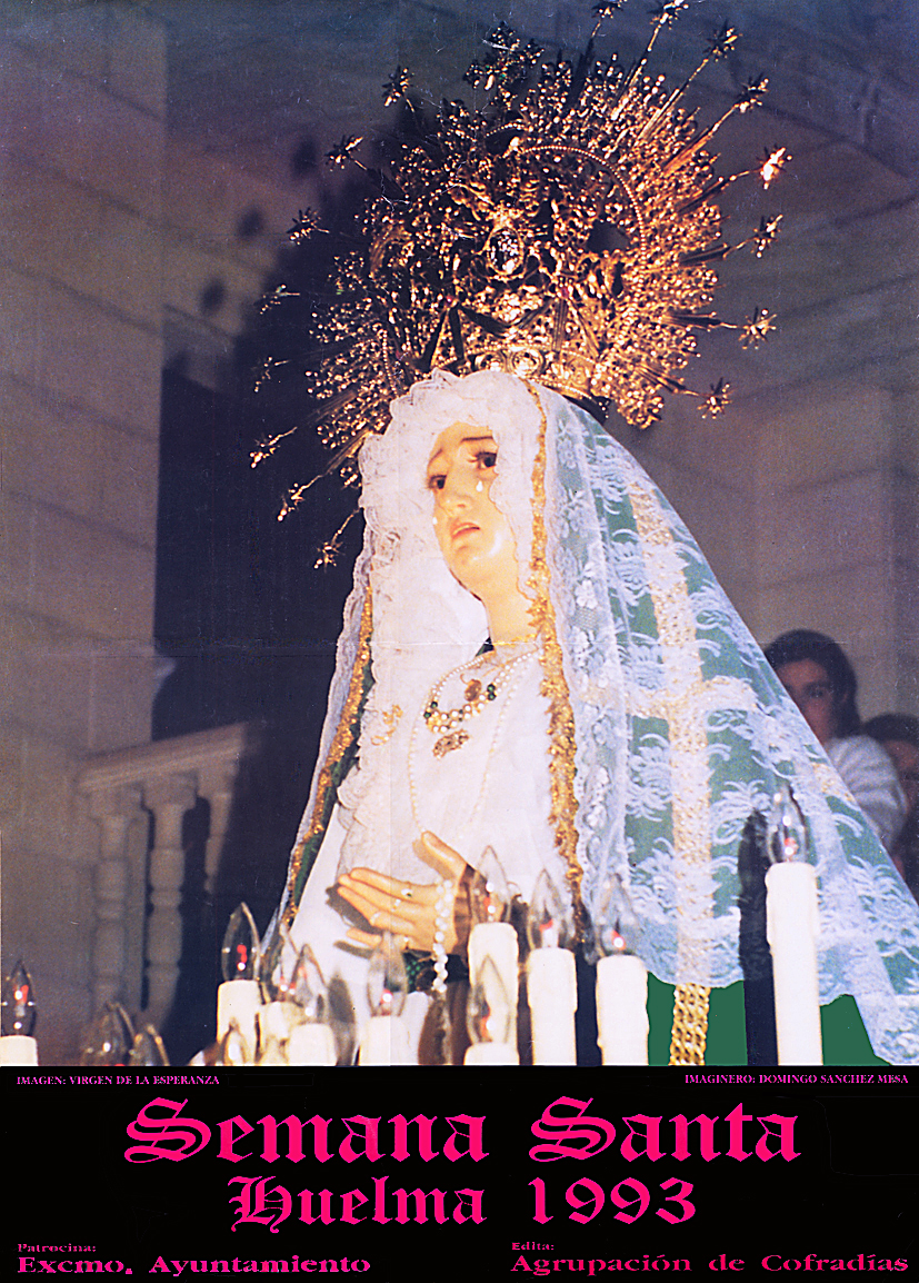 Semana Santa en Huelma  